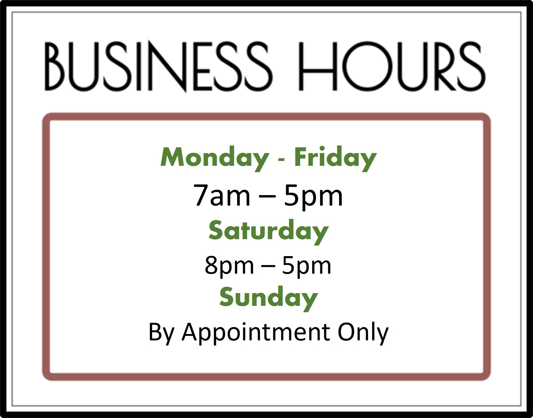 rox garden hours
