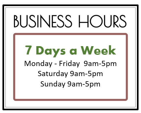 rox garden hours